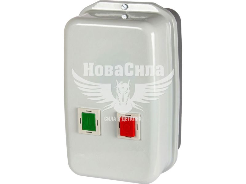 Электромагнитный пускатель E.NEXT e.industrial.ukq.32mb, 32 А, 400 В (i0100005)