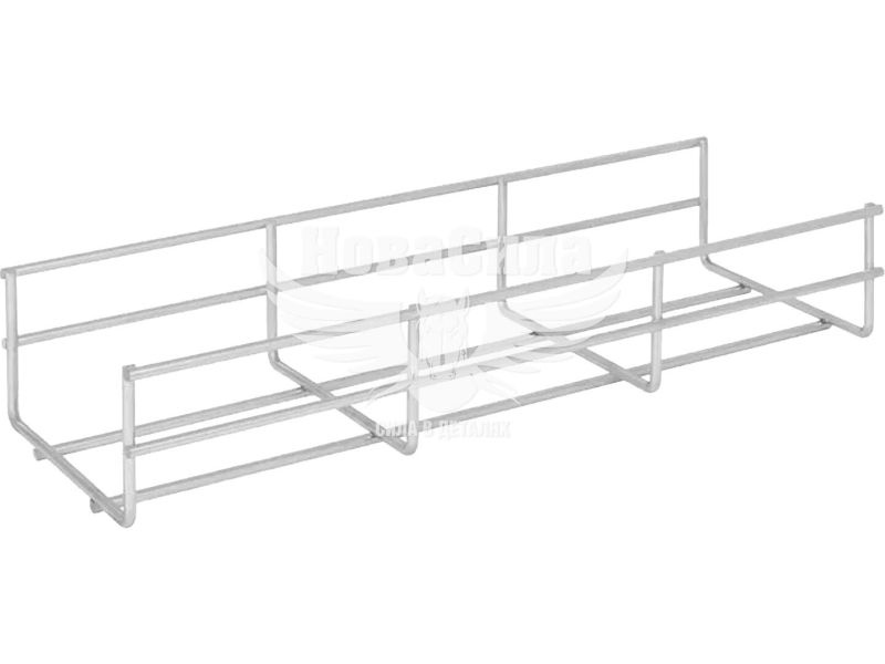 Лоток кабельний дротяний оцинкований E.NEXT e.tray.pro.wm.100.50.4.3m, 100х50х3000 мм, дріт 4 мм (p0830002)