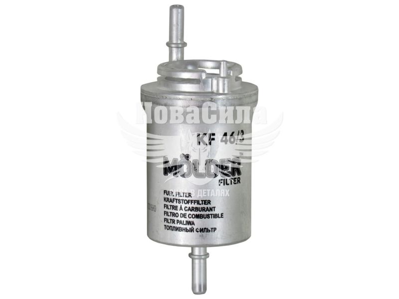 Фільтр паливний (Molder) Skoda Octavia з04р.в. 1.4, 1.6 (KF46/3)