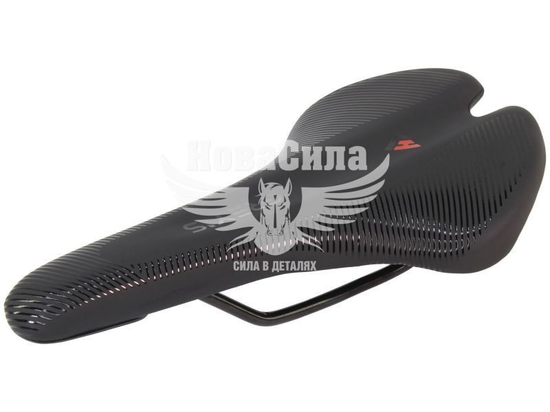 Сідло велосипедне (Greys) 280х140мм. 70130 (GR70130)
