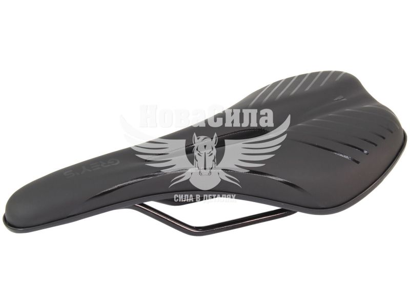 Сідло велосипедне (Greys) 285х140мм. 70140 (GR70140)