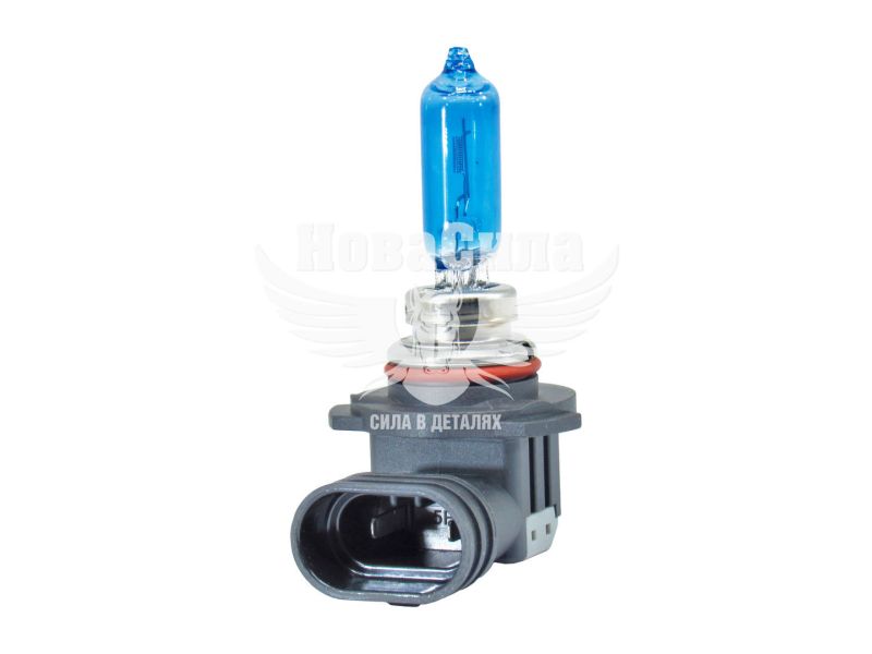 Лампочка галогенна HB3 P20d 12V-65Вт (Brevia) Power Blue 4200K (12103PBC)