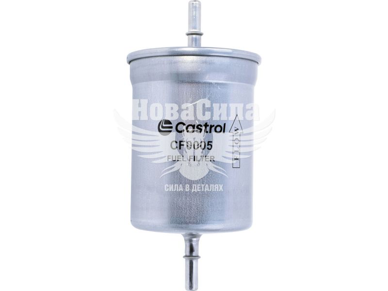 Фільтр паливний (Castrol) Skoda Octavia з99-10р.в. 1.4, 1.6, 1.8, 1.8T, 2.0 (CF0005)